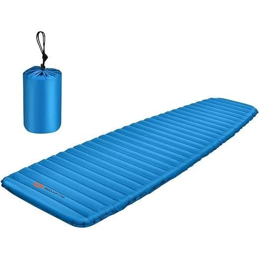 Matelas Camping Matelas De Camping Naturehike Gonflable Et Isolant - Randonnée Et Trekking Tapis Randonnée Léger