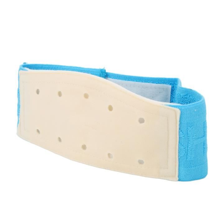 Hililand Ceinture pour hernie ombilicale Ceinture abdominale en