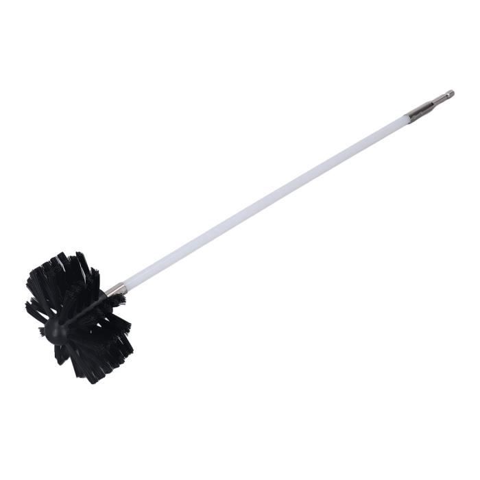 Kit De Nettoyage Pour Sécheuse – Tuyau Souple Avec Brosse Pour Éliminer Les Peluches Dans Les Conduits - 7