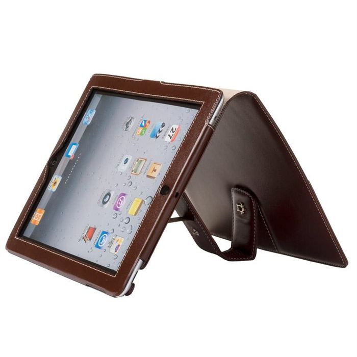 Sac de rangement Lot de 2 protections de dossier en cuir synthétique pour siège auto organisateur/dossier et support pour iPad Mini 