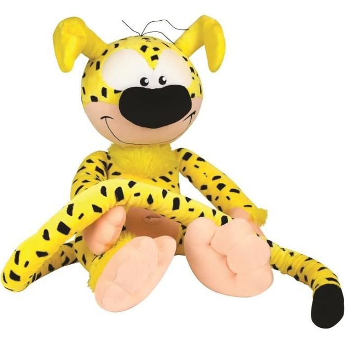 Peluche Marsupilami Jemini 120 cm Jaune Gar on et Fille A