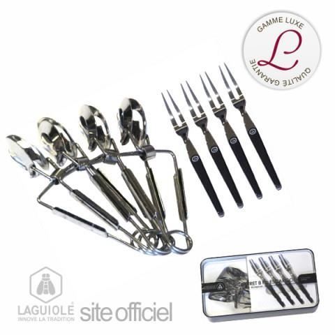 Service escargot 4 personnes