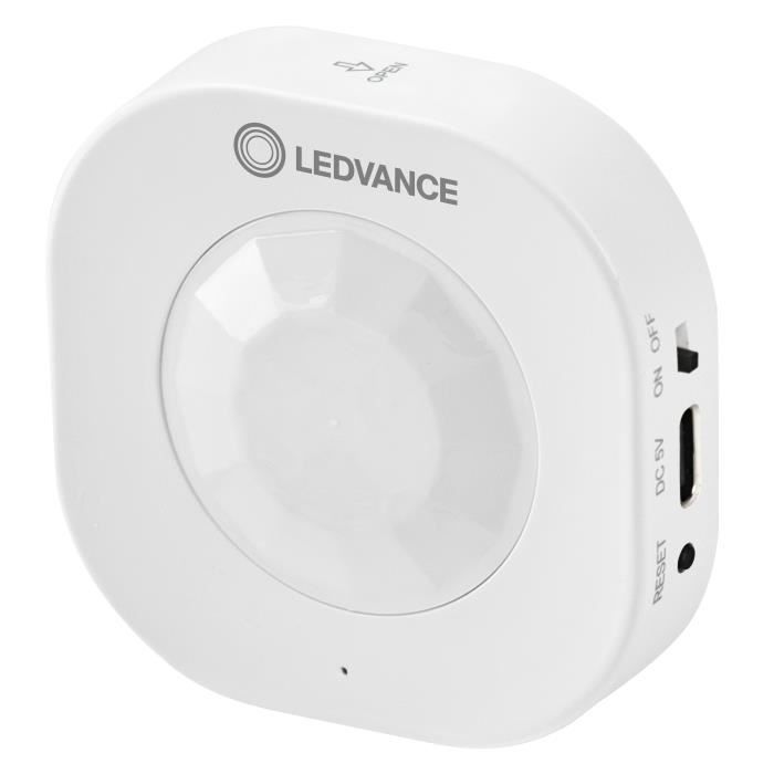 LEDVANCE SMART+ sensors with WiFi technology Capteur intelligent avec technologie Wifi pour détecter les portes et