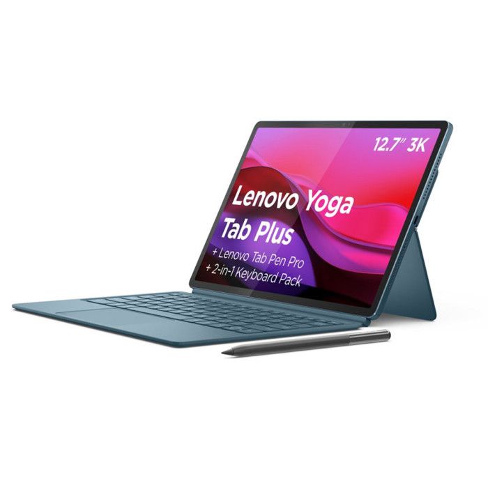 Tablette Tactile Lenovo Yoga Tab Plus 127 Wifi 256 Go
