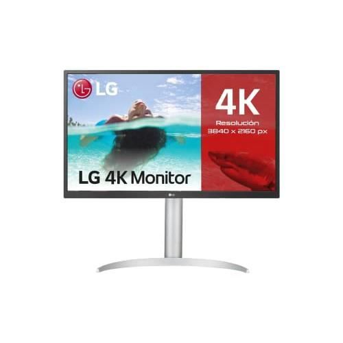 LG 27UP550P W