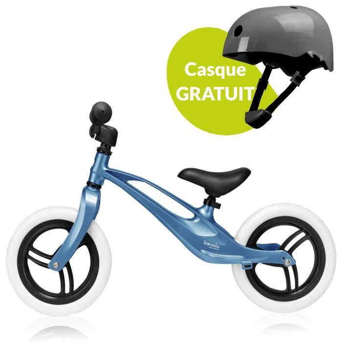 CXWXC Draisienne à partir de 2 Ans - Alliage de magnésium Unique - 12 - pour Enfants - Capacité de Charge de 30 kg - Roues pour vélo d'équilibre de 24 à 60 Mois