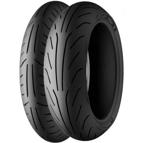 MICHELIN Pneu Moto Scooter 120-80-14 58S Power Pure SC