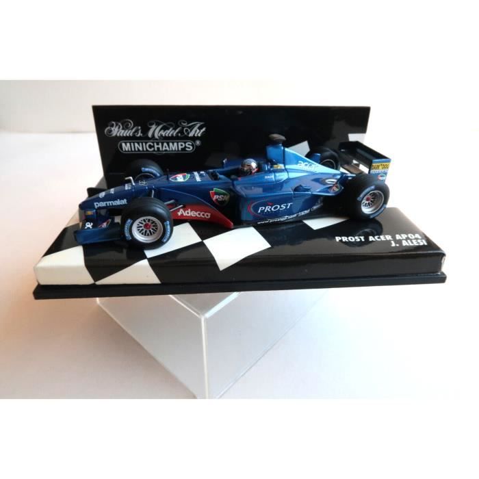 MINICHAMPS 1/43 403 010222 Prost Acer AP04 THE FIRST POINT MINICHAMPS 1/43 403 010222 Prost Acer AP04 THE FIRST POINT