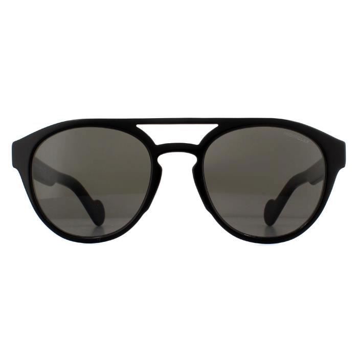 Lunettes De Soleil Bianchi Celeste – Type Masque JP 9745, Monture Noire, étui Inclus