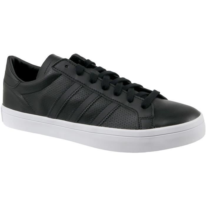 adidas court vantage blanche