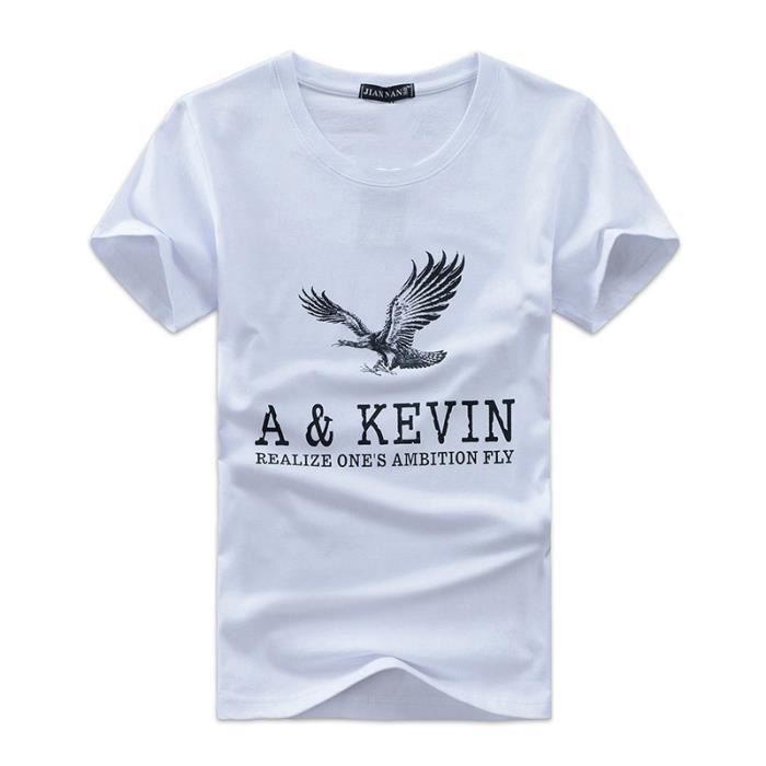 Tee shirt homme pas cher grande taille on sale