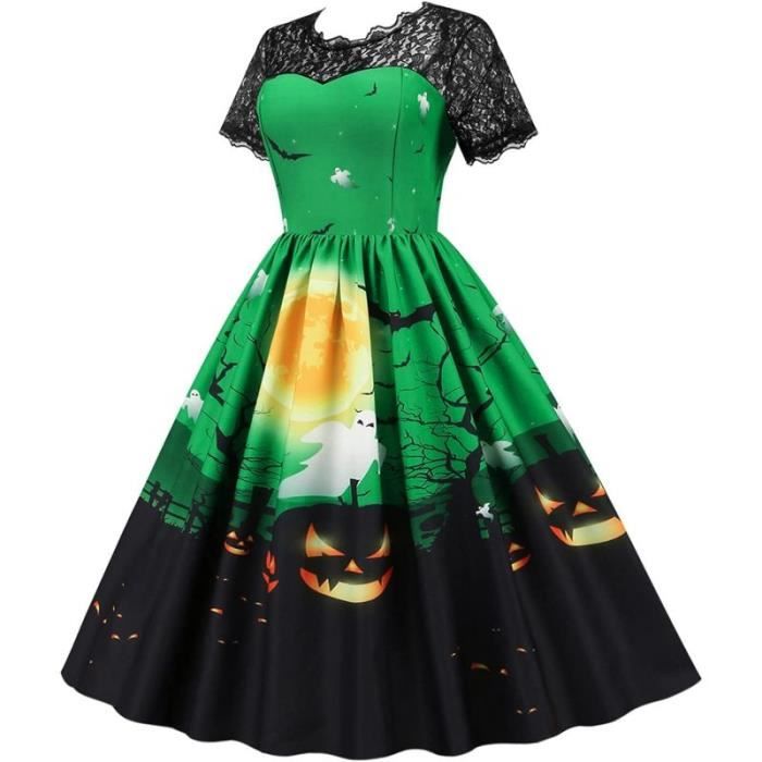 Helline Robes Femme Robe Femme Chic Et Elegant A Line Sorciere Automne Robe De Soirée Hiver Femme