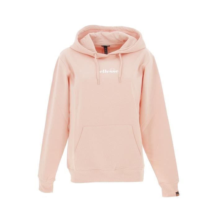 Sweat capuche hooded Jazana oh hoody Ellesse