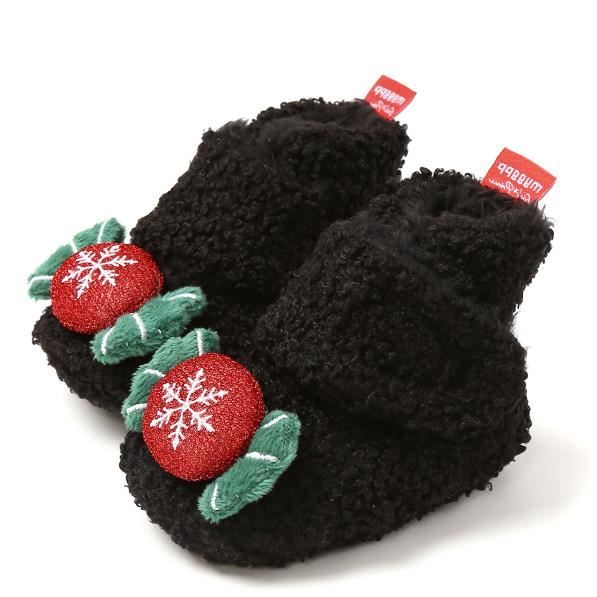 Chaussure noel deals bebe fille