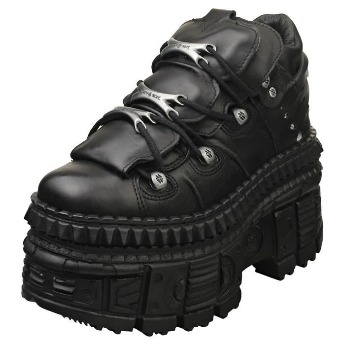 Bottes Cavalier Covalliero - Noir Taille 39 - Mixte Adulte - Pratiques Et Économiques