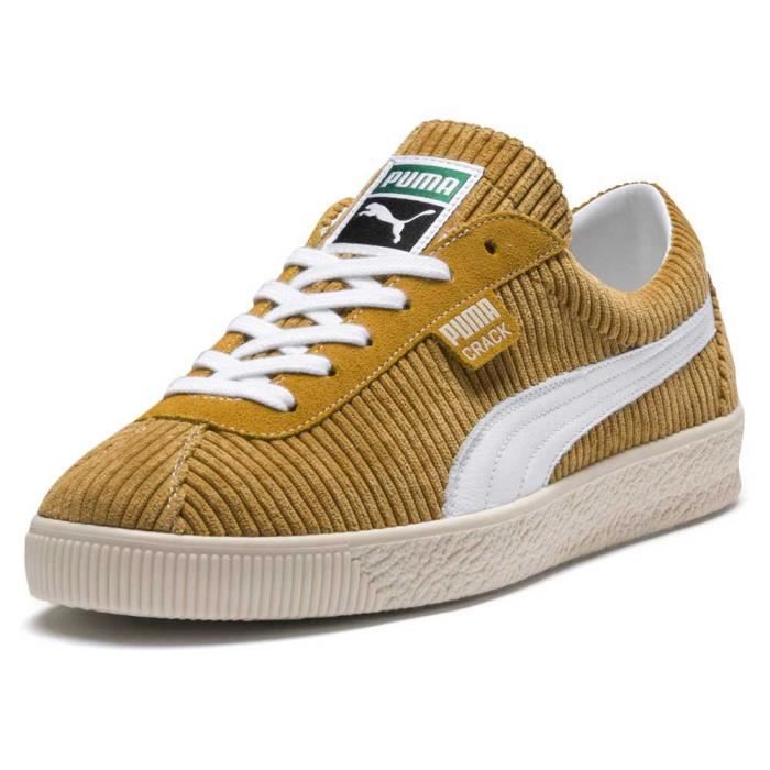 basket puma beige