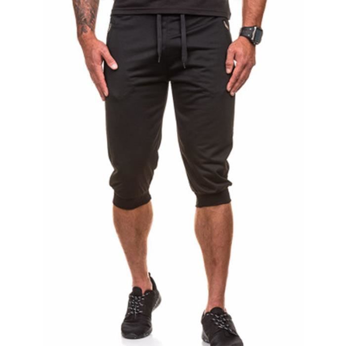 Pantacourt jogging homme Clearance