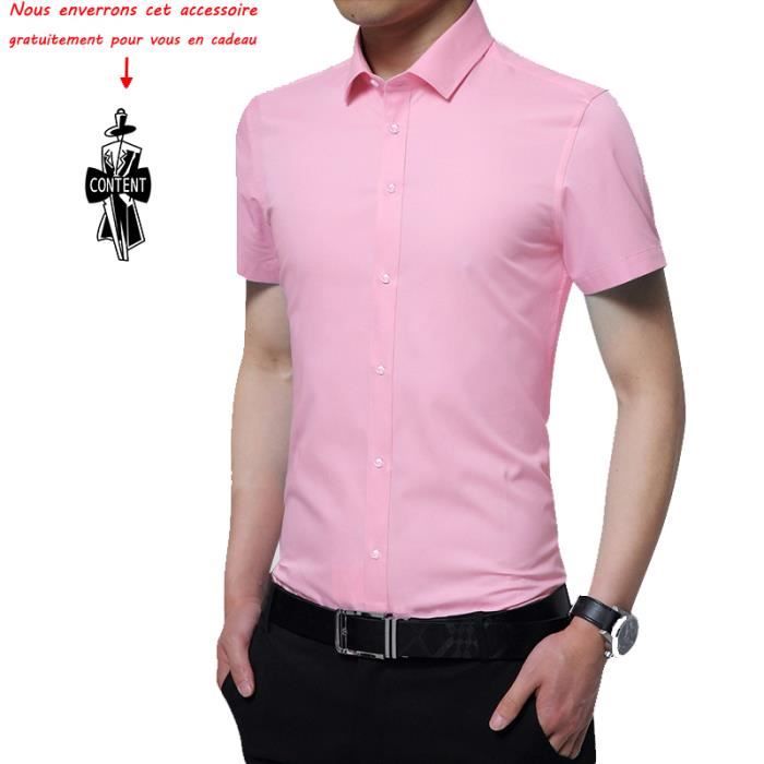 chemise tendance
