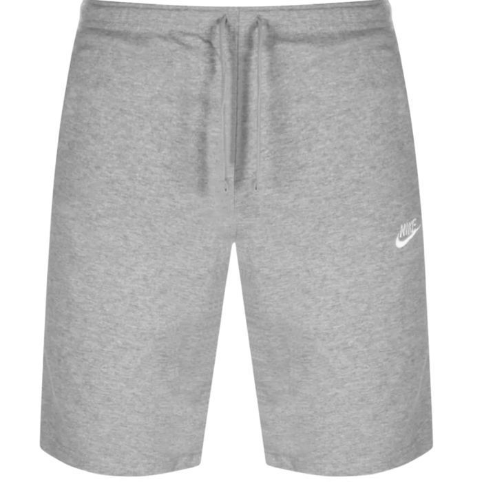 Short nike homme gris clearance