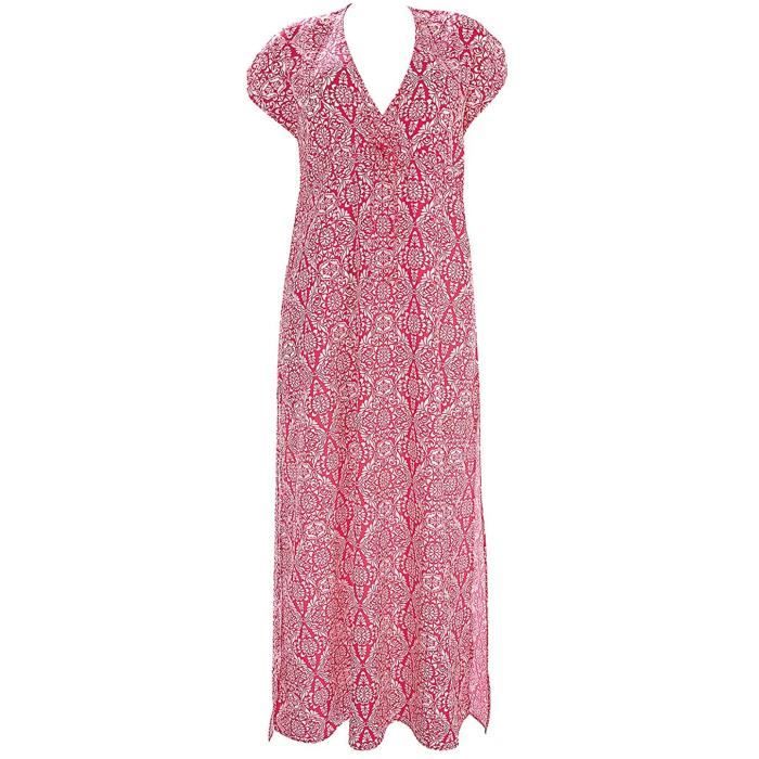 Robe Maxi Corail Next Taille 6 - Neuve Avec étiquettes, Style été Décontracté