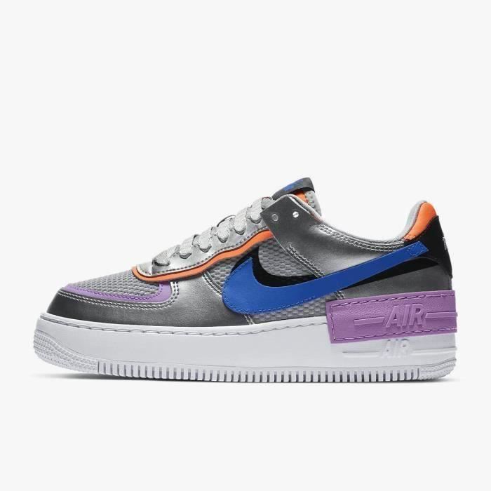 السعودية الخطوط Basket Nike Air Force 1 Shadow Metallic Silver Originals Nouvelle ... السعودية الخطوط السعودية الخطوط Basket Nike Air Force 1 Shadow Metallic Silver Originals Nouvelle ... السعودية الخطوط
