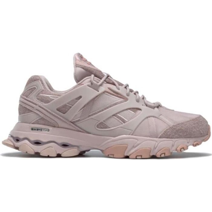 reebok dmx blanche