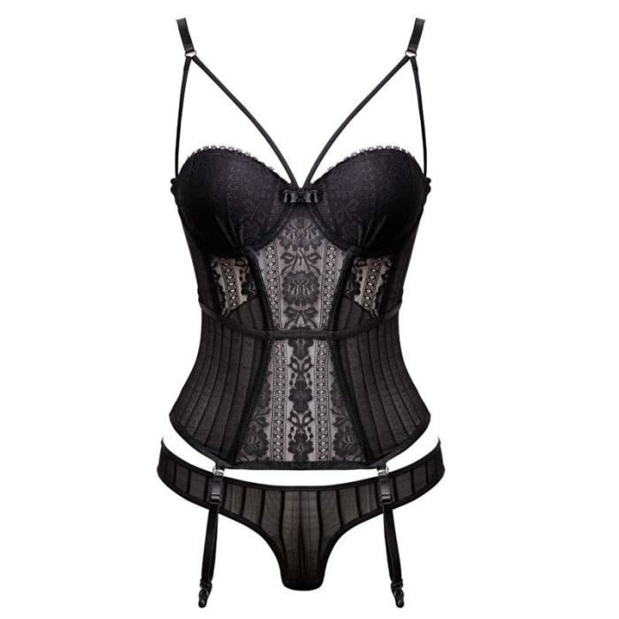 Bustiers et corsets femme deals