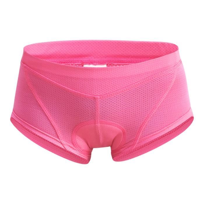 Pantalon cycliste femme on sale rembourré