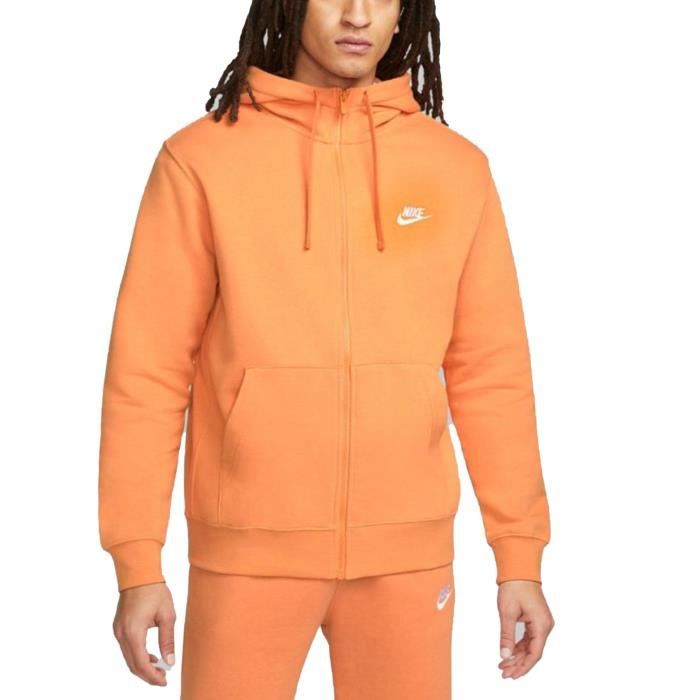 Sweat à capuche Nike Sportswear Tech Fleece pour homme