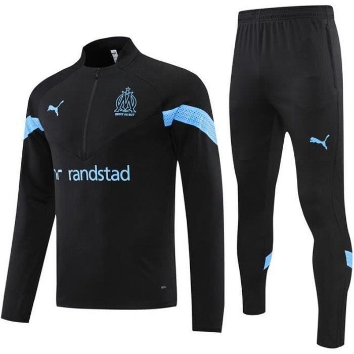 Surv tement de Foot OM MARSEILLEx 2022 2023 Maillot de Foot