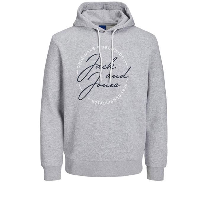 Gros sweat a capuche outlet