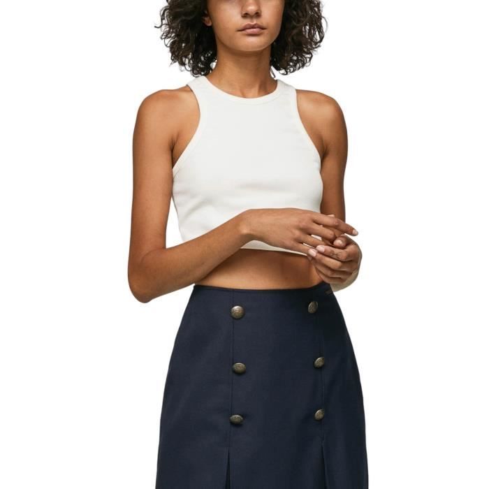 Top pepe jeans femme shop
