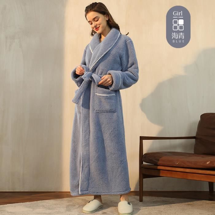 Peignoir marque outlet