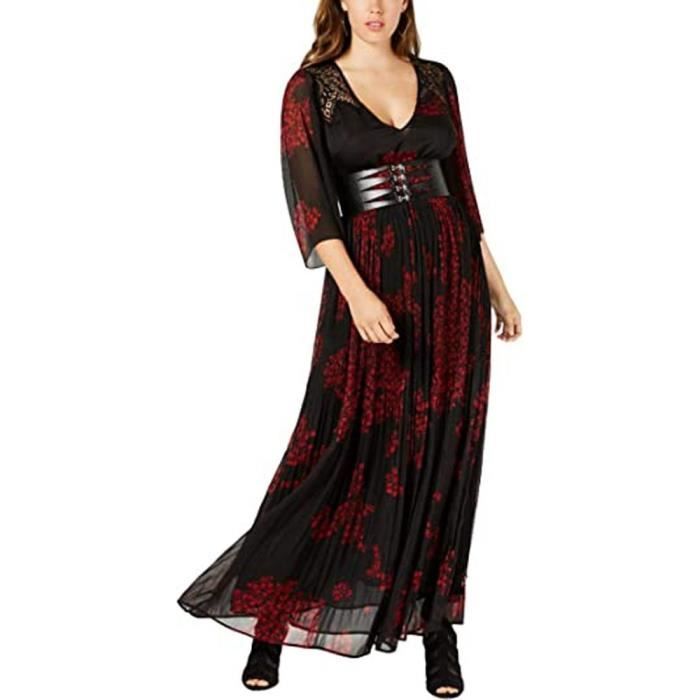Robe guess dentelle noire deals