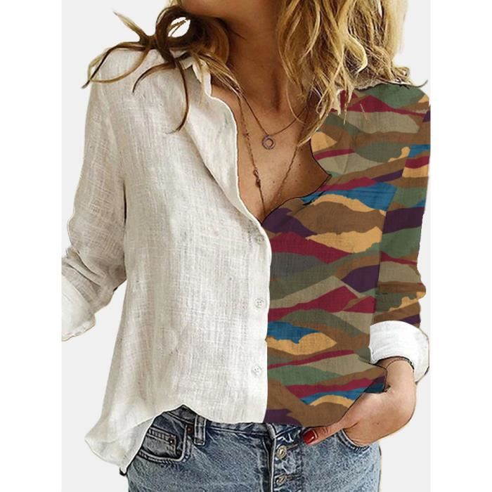 Chemise au design élégant main image 1