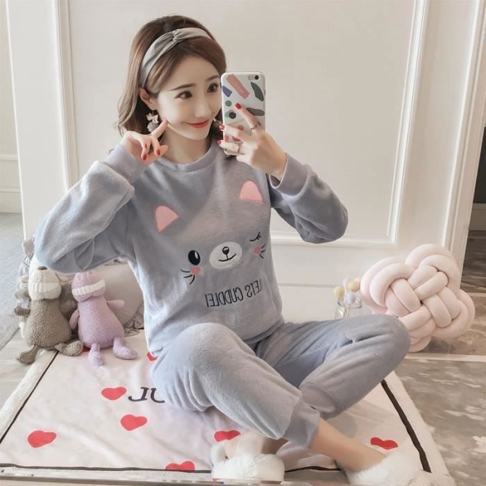 Pyjama thermique 2025