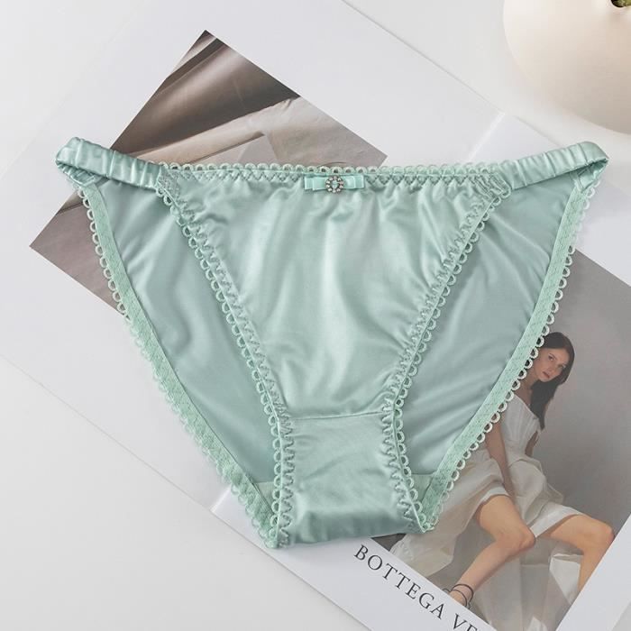 Culotte satin femme online
