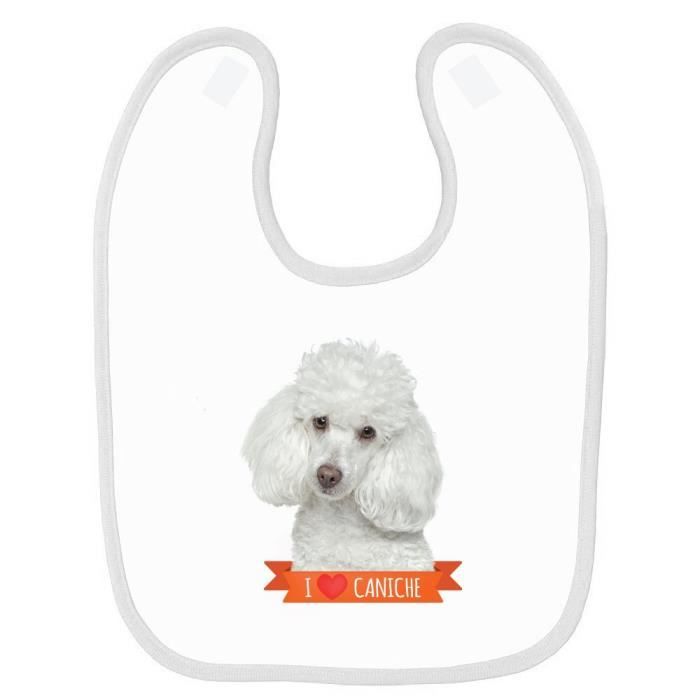 Bavoir Bebe Imprime Caniche Blanc Cdiscount Puericulture Eveil Bebe Bavoir Bebe Imprime Caniche Blanc Cdiscount Puericulture Eveil Bebe