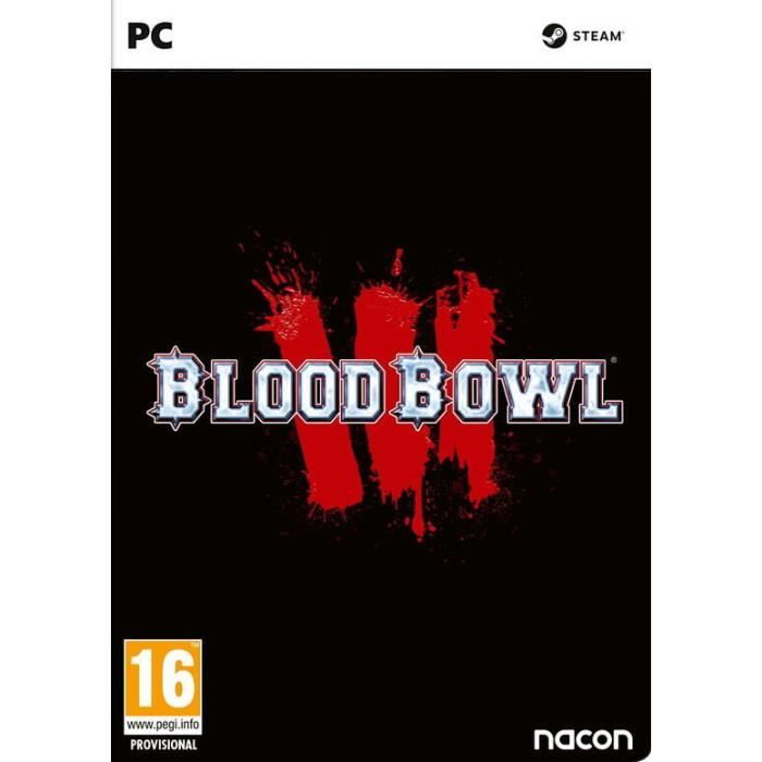 Blood Bowl 3 Super Brutal Deluxe Edition Pc - vue 2
