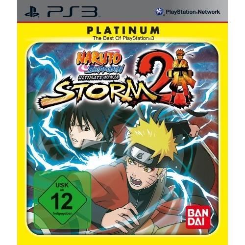 Bandai Namco Entertainment Naruto Shippuden : Ultimate Ninja Storm 2 - Pla…