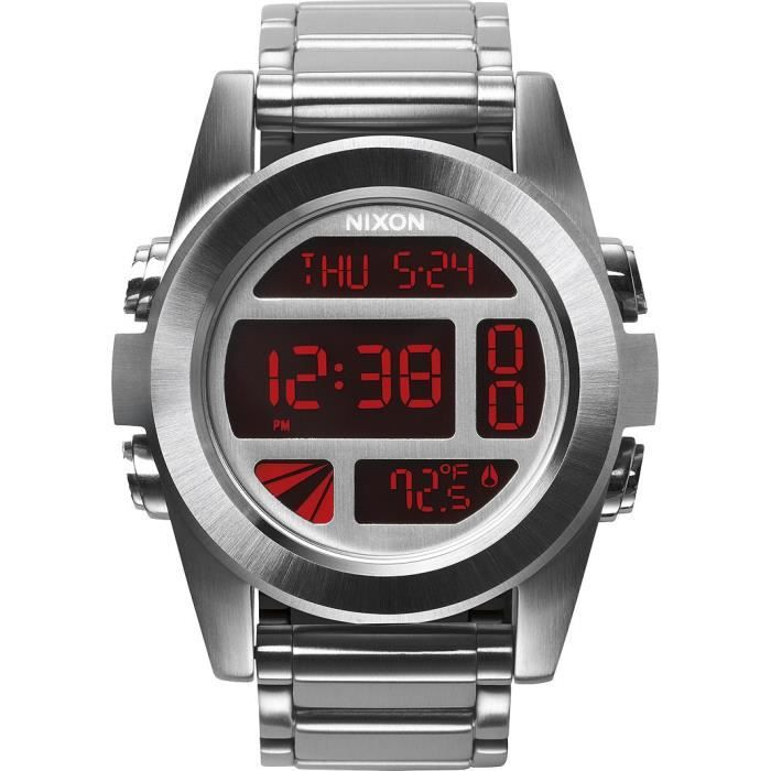 Nixon the unit 40 clearance
