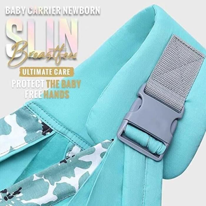 Porte bébé hamac sling discount