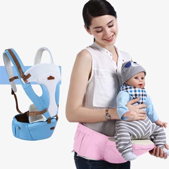 0 36 Mois Nouveau Ne Porte Bebe Bretelles Respirantes Bebe Commodite Siege De Hanche Taille Tabouret Pour Promenade Voyage 30 35cm Achat Vente Cape Porte Bebe Soldes Sur Cdiscount Des Le Janvier Cdiscount