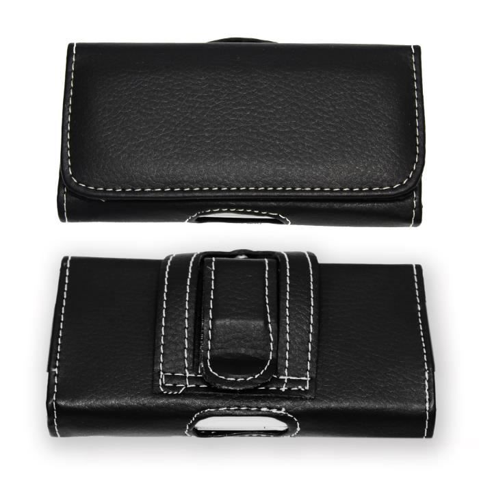 Étui pochette Doro Liberto 8031 Cuir synthétique Fermeture aimantée