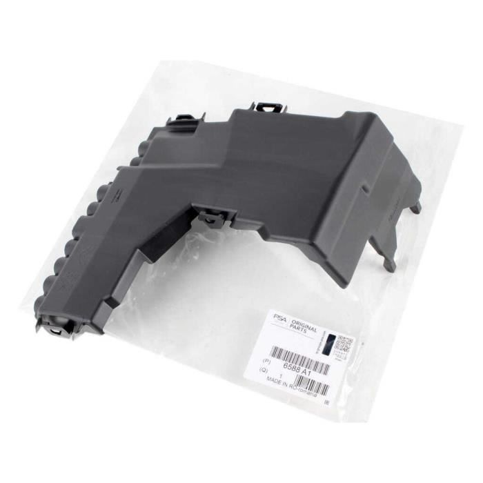 Couvercle Protection Batterie/compartiment Moteur Pour Peugeot 508, Citroën C5, C6 – Référence 9671508280 - 10