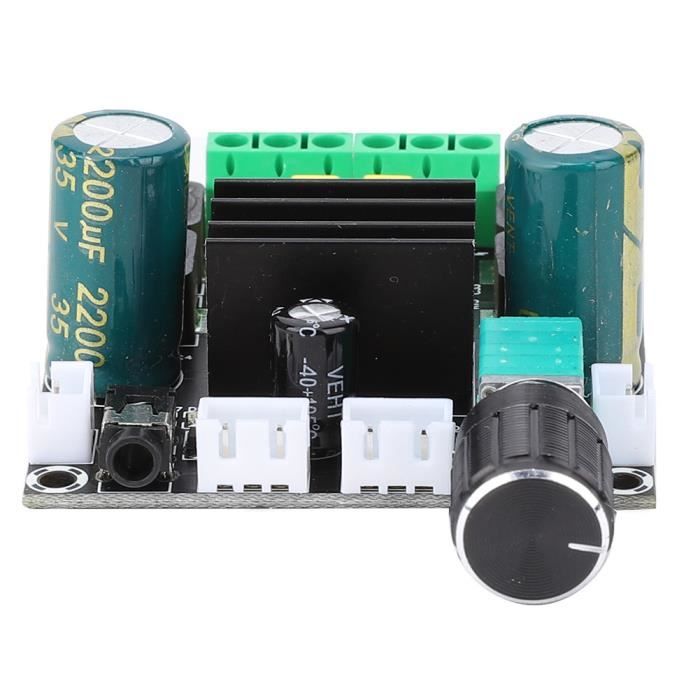 Mini Module D'amplificateur Audio Dernier TPA3116 100W Bricolage Carte