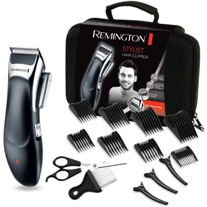Remington Tondeuse Cheveux Hommes [Rapide & Effi…