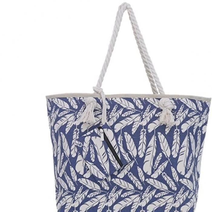 Peinture Aquarelle Magnifique Sac De Plage | Vecteur Premium