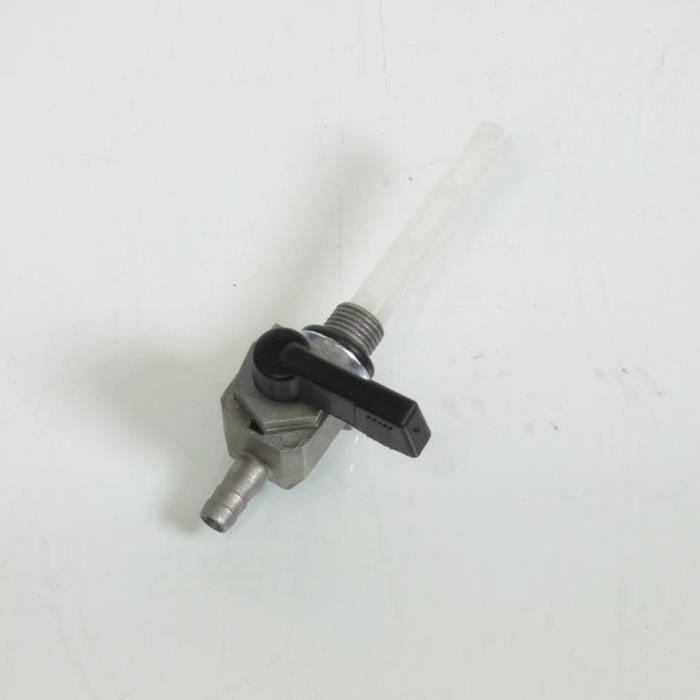 Robinet Réservoir Essence Pour Mobylette Peugeot 50/103 - 3 Positions ON/OFF/RES - Filetage M12