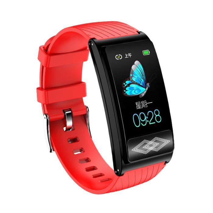 Bracelet deals connecté ecg